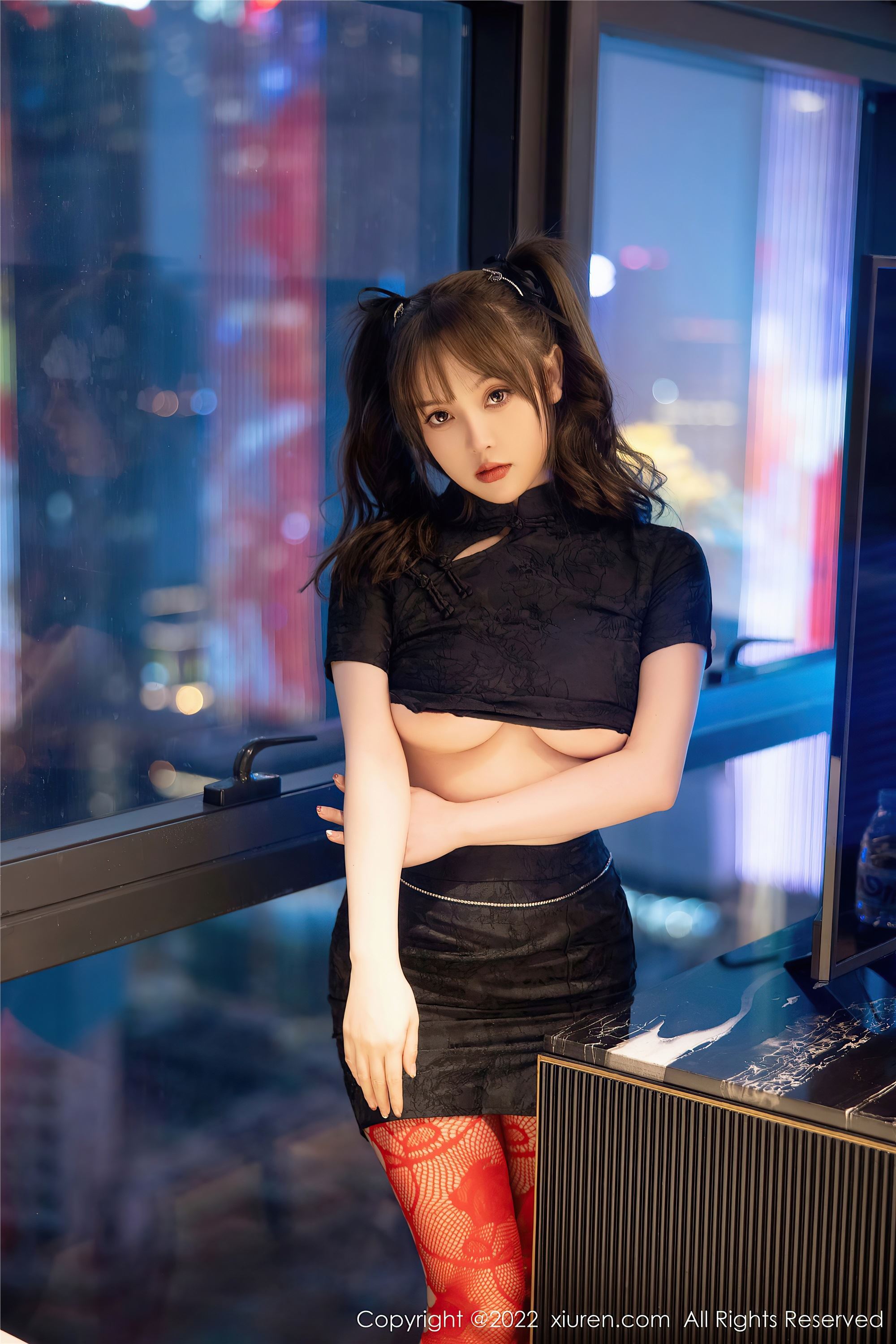 Xiuren秀人网 2022.07.04 NO.5225 豆瓣酱